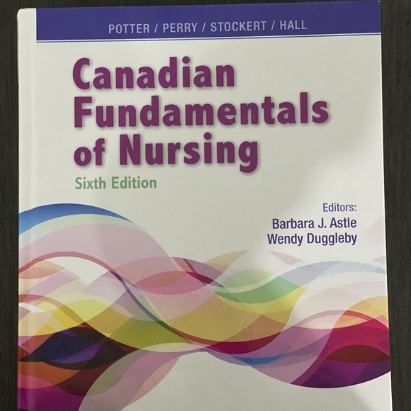 Nursing text books - Picture 5 of 8